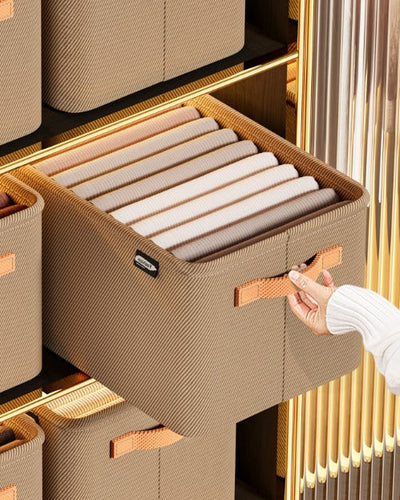 Organizador de Roupas Dobrável - [COMPRE 1 LEVE 4]