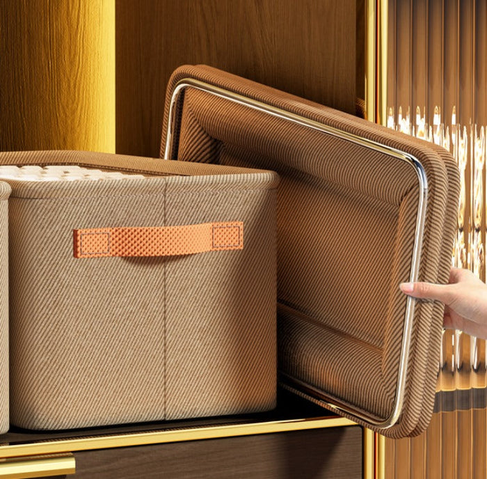 Organizador de Roupas Dobrável - [COMPRE 1 LEVE 4]