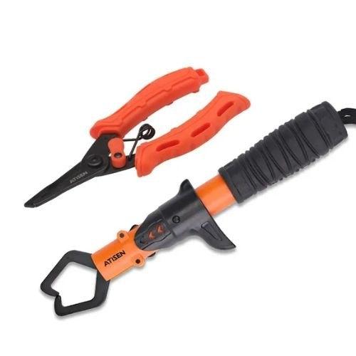 Alicate de Pesca Aço Inoxidável  [COMPRE 1 LEVE 2]