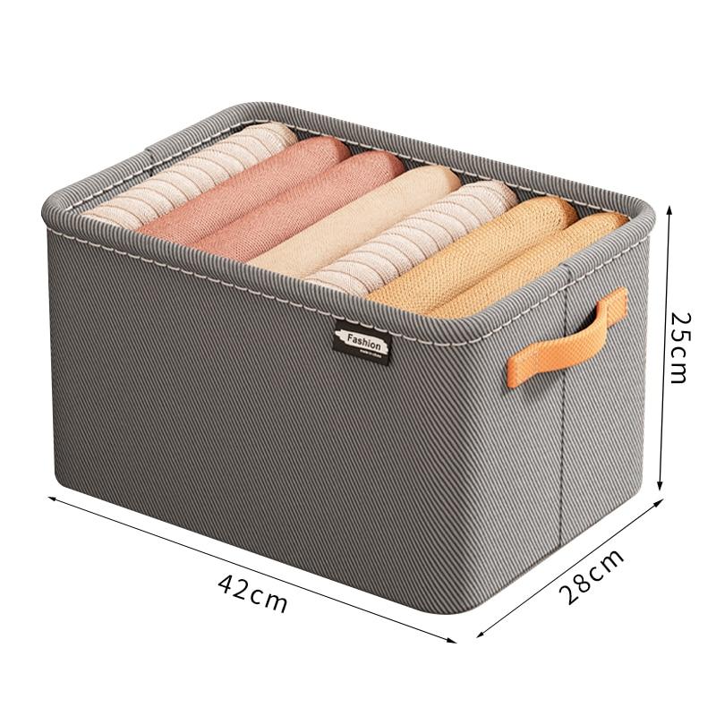 Organizador de Roupas Dobrável - [COMPRE 1 LEVE 4]