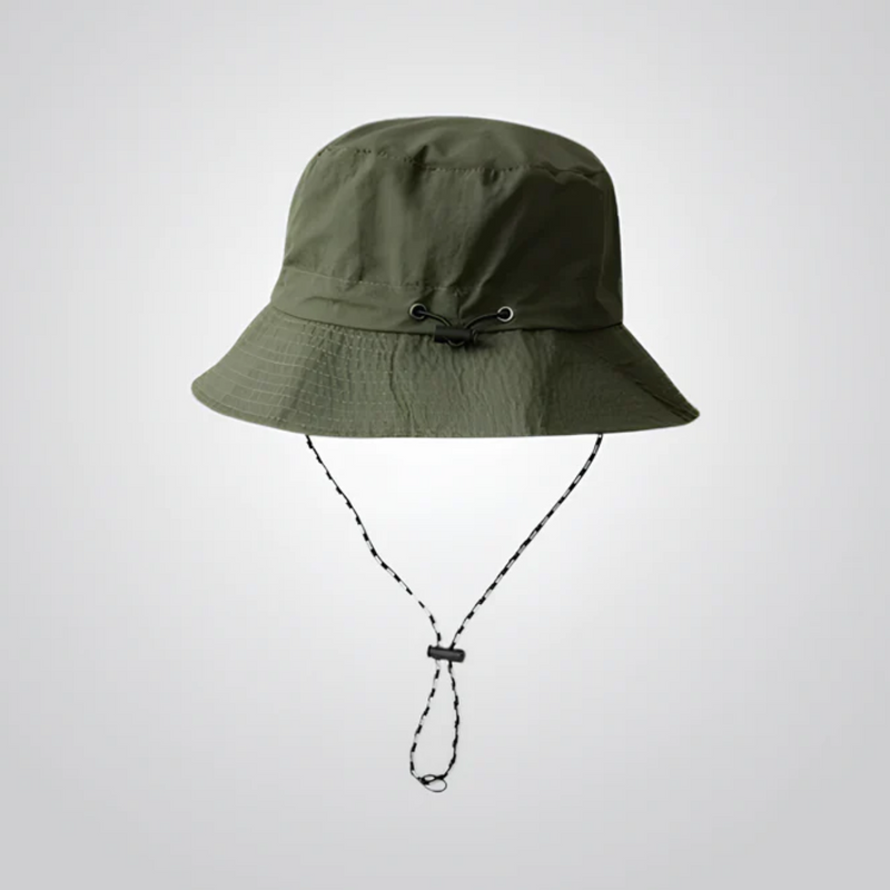 Chapéu Bucket Portátil
