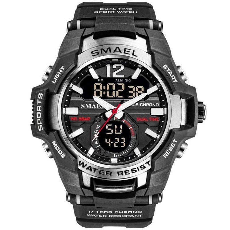 Relógio SMAEL 100S Chrono