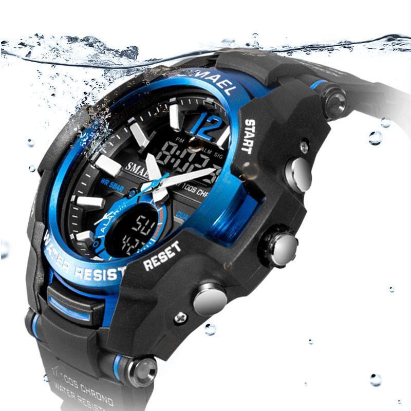 Relógio SMAEL 100S Chrono