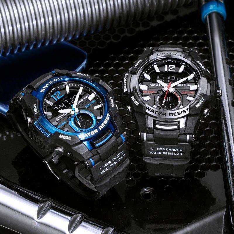 Relógio SMAEL 100S Chrono