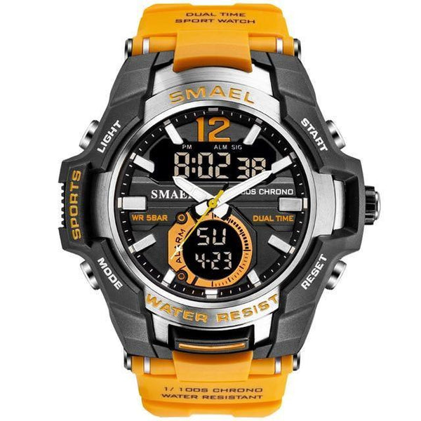 Relógio SMAEL 100S Chrono