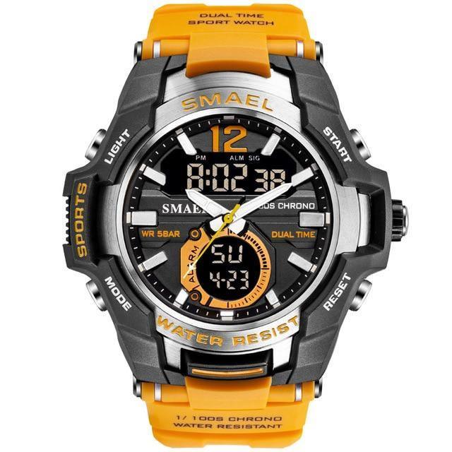 Relógio SMAEL 100S Chrono