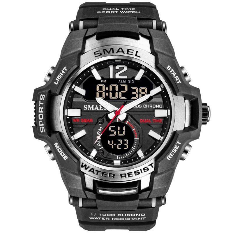 Relógio SMAEL 100S Chrono