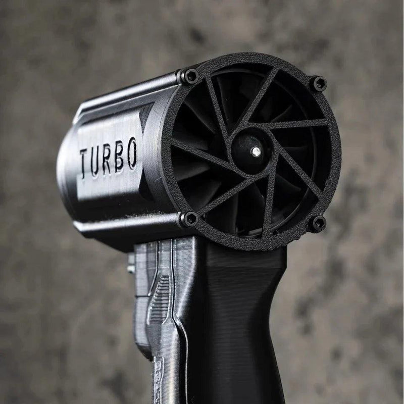 Soprador de Alta Pressão TURBOMAX + 2 Baterias de Brinde