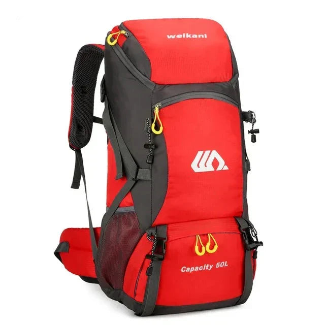 Mochila Cargueira Welkani - 50L