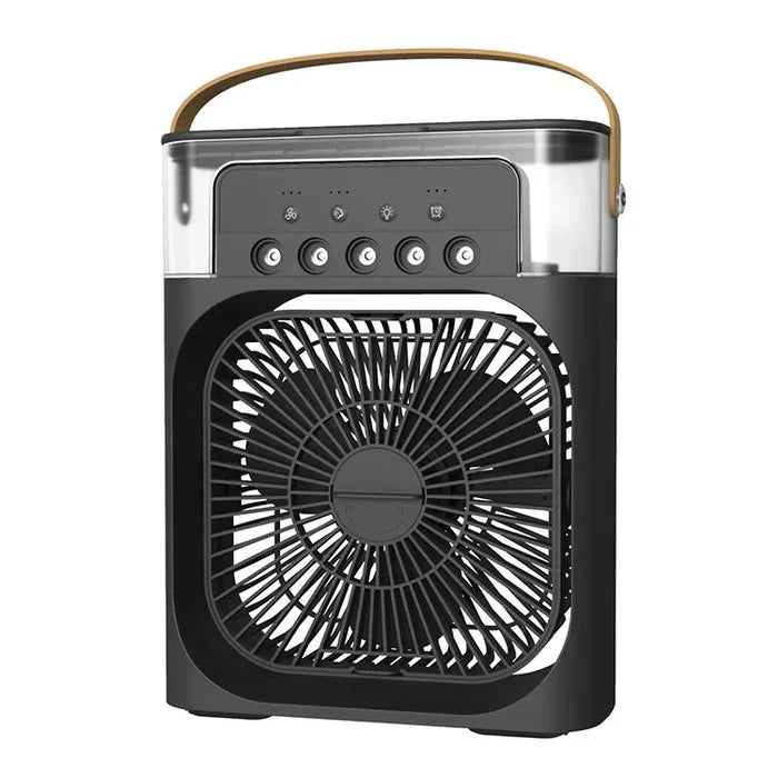 Ventilador e umidificador Turboice