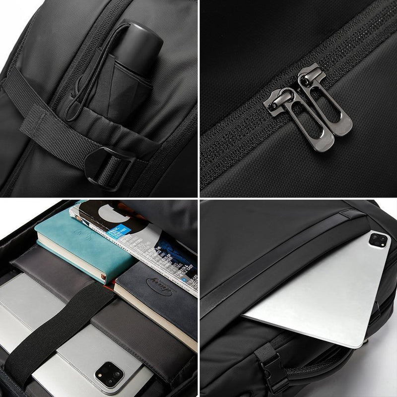 Mochila Executiva Com Alça Lateral Notebook 15,6'