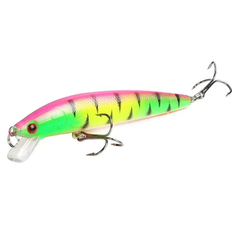 Isca Artificial Minnow Superfície