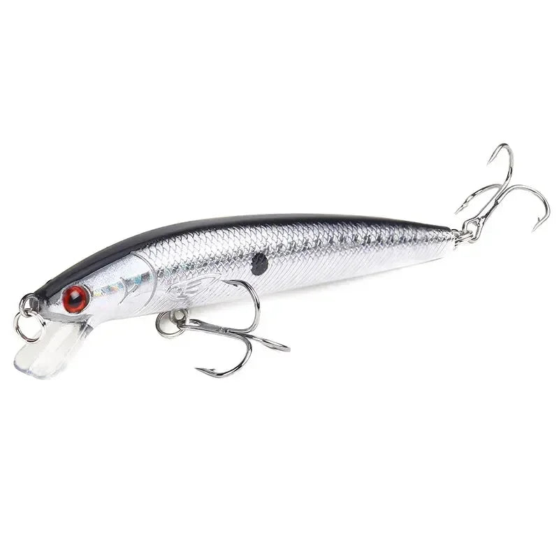 Isca Artificial Minnow Superfície