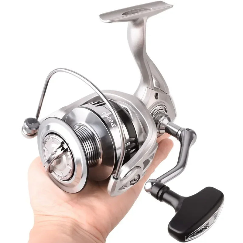 Molinete Dragon CX1000 Silver