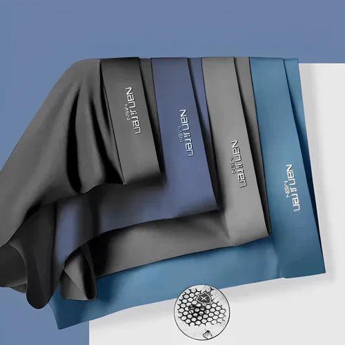 Cuecas Premium Respiráveis - Ice Boxer Pro - (COMPRE 5, LEVE 10)