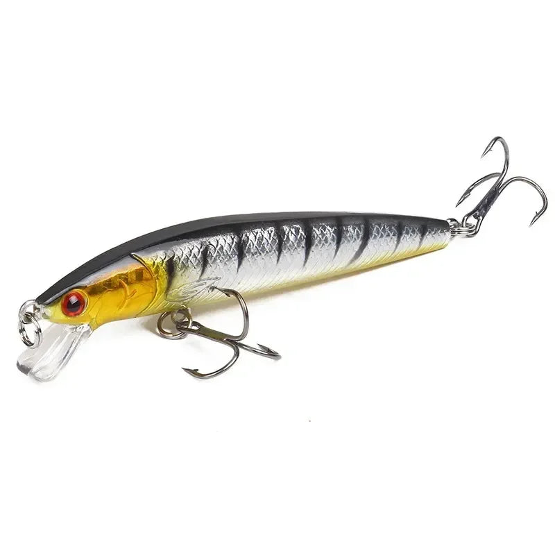 Isca Artificial Minnow Superfície