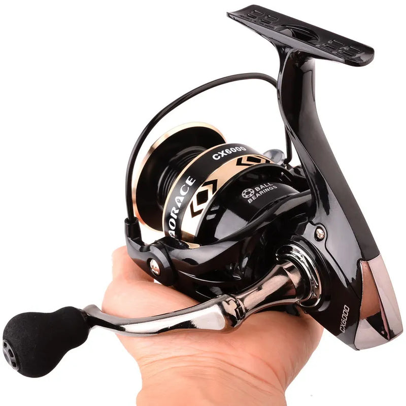 Molinete Dragon CX1000 Metal Black
