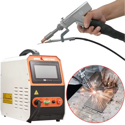 Máquina de Solda Laser Portátil Multiprocesso 150A Proteção Térmica + BRINDE EXCLUSIVO