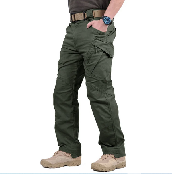 [COMPRE 1 LEVE 2] Calça Tática Steel + [Brindes Exclusivos]