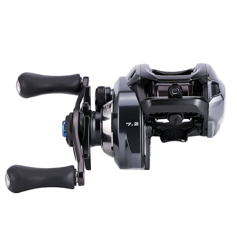Carretilha SHIMANO SLX DC 70XG/71XG - 5Kg Drag - 7+1 Rolamentos - Recolhimento 8.2:1