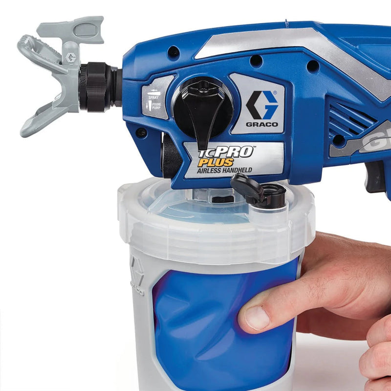 Pulverizador de Tintas JetPlus PRO®