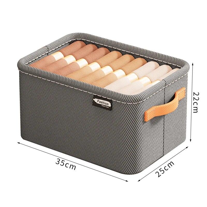 Organizador de Roupas Dobrável - [COMPRE 1 LEVE 4]