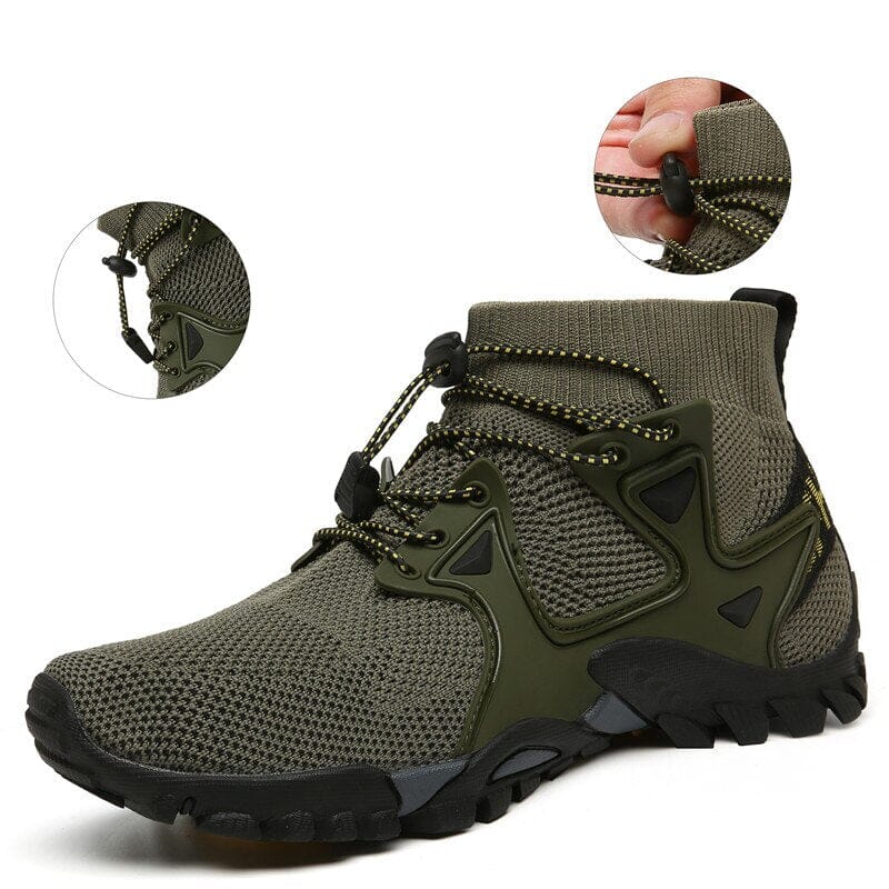 Sapatos De Pesca Esportivos Trilhus
