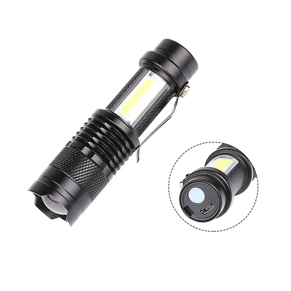 Lanterna Tática Focal Ultra Forte