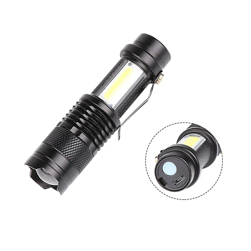 Lanterna Tática Focal Ultra Forte